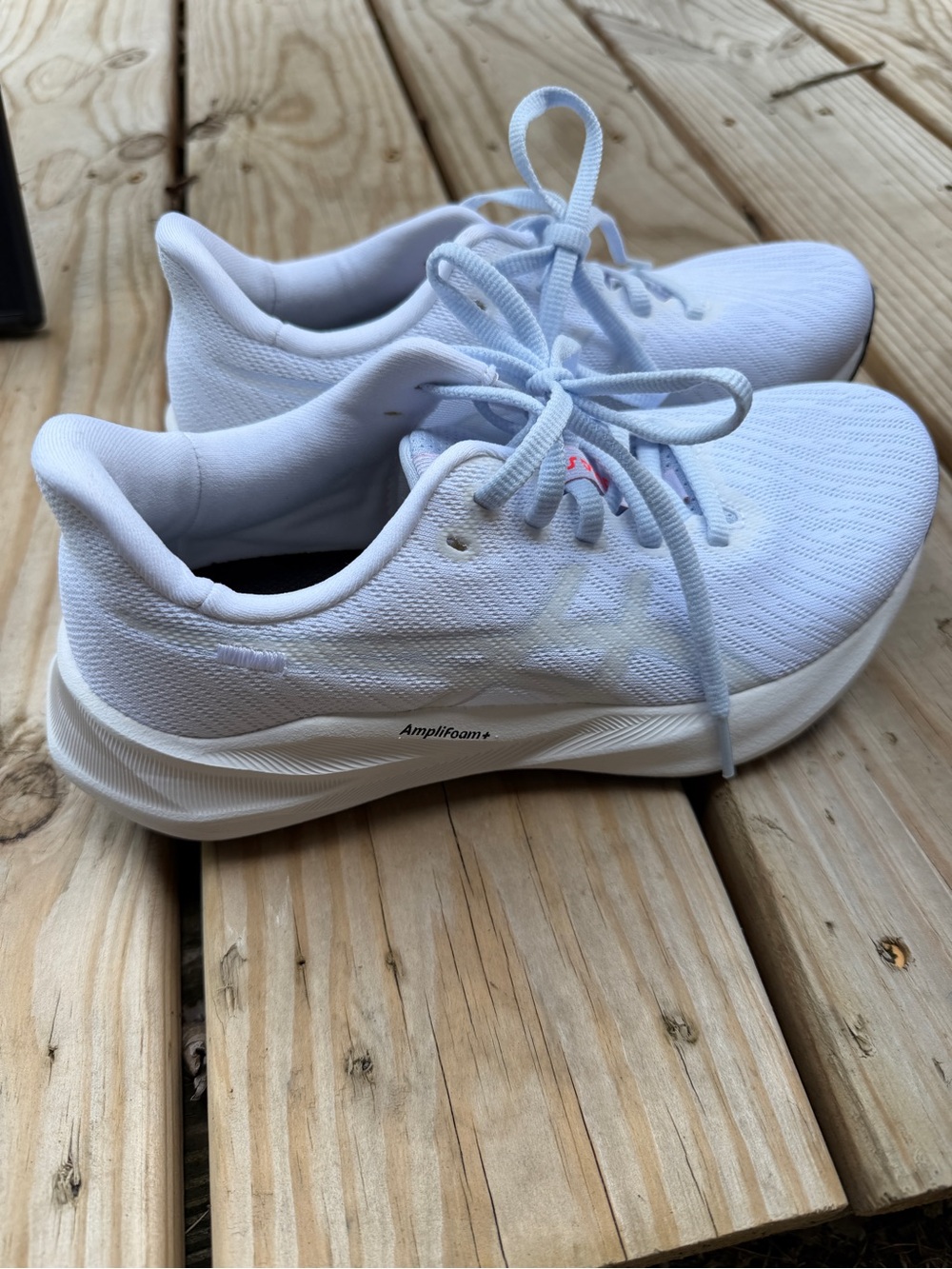 ASICS Versablast 4 Running Shoes 6.5 White - Picture 2 of 11